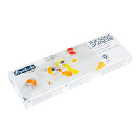 Schmincke HORADAM Gouachefarben im Metallkasten, 12 x 5 ml