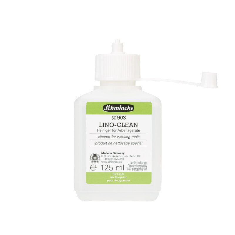 Schmincke LINO clean Reinigungsmittel 125 ml