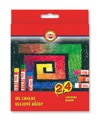 8314 Künstlerische Ölpastelle — Bild 1