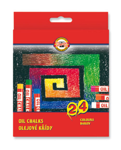 8314 Künstlerische Ölpastelle — Bild 2