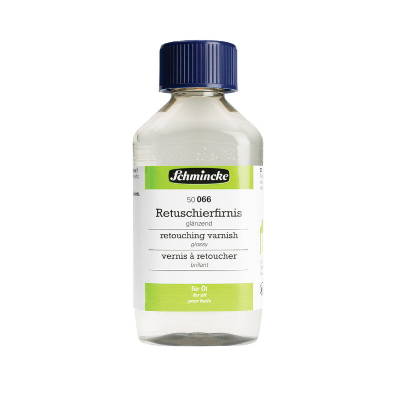 Schmincke Retuschierefirnis Retouching varnish 200 ml