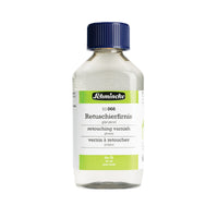 Schmincke Retuschierefirnis Retouching varnish 200 ml