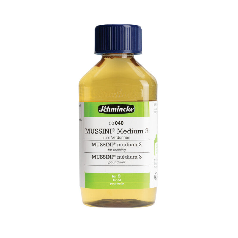 Schmincke MUSSINI Medium 3 – 1 l