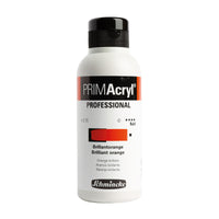 Schmincke PRIMAcryl Professional Acrylfarben 250 ml – 215 Brillantorange fluid