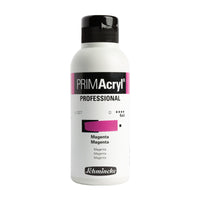 Schmincke PRIMAcryl Professional Acrylfarben 250 ml – 327 Magenta fluid