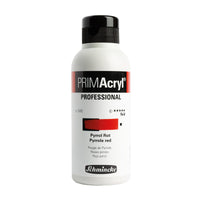 Schmincke PRIMAcryl Professional Acrylfarben 250 ml – 345 Pyrrolrot fluid