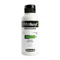 Schmincke PRIMAcryl Professional Acrylfarben 250 ml – 566 Olivgrün fluid