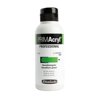 Schmincke PRIMAcryl Professional Acrylfarben 250 ml – 568 Vanadiumgrün fluid
