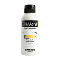 Schmincke PRIMAcryl Professional Acrylfarben 250 ml – 672 Neapelgelb fluid