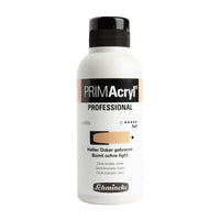 Schmincke PRIMAcryl Professional Acrylfarben 250 ml – 659 Gebrannter Ocker hell fluid