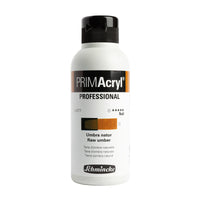 Schmincke PRIMAcryl Professional Acrylfarben 250 ml – 677 Umbra natur fluid