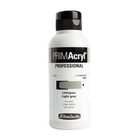 Schmincke PRIMAcryl Professional Acrylfarben 250 ml – 788 Hellgrau fluid