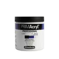Schmincke PRIMAcryl Professional Acrylfarben 237 ml – 433 Ultramarinblau