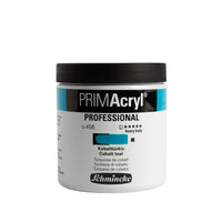 Schmincke PRIMAcryl Professional Acrylfarben 237 ml – 456 Kobalttürkis
