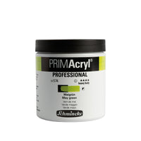 Schmincke PRIMAcryl Professional Acrylfarben 237 ml – 574 Maigrün