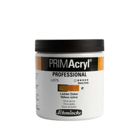 Schmincke PRIMAcryl Professional Acrylfarben 237 ml – 675 Lichter Ocker