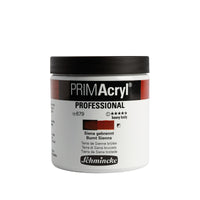 Schmincke PRIMAcryl Professional Acrylfarben 237 ml – 679 Siena gebrannt