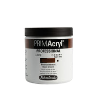 Schmincke PRIMAcryl Professional Acrylfarben 237 ml – 683 Marsbraun