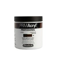 Schmincke PRIMAcryl Professional Acrylfarben 237 ml – 684 Natürliche Umbra gebrannt