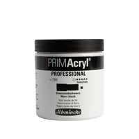Schmincke PRIMAcryl Professional Acrylfarben 237 ml – 796 Marsschwarz