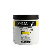 Schmincke PRIMAcryl Professional Acrylfarben 237 ml – 207 Kadmiumgelb hell