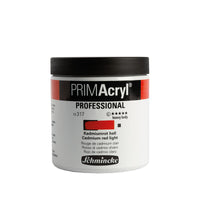 Schmincke PRIMAcryl Professional Acrylfarben 237 ml – 317 Kadmiumrot hell