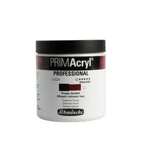 Schmincke PRIMAcryl Professional Acrylfarben 237 ml – 324 Alizarinkarmesin Imitat