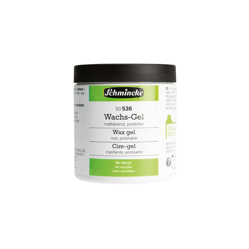 Schmincke Wachsgel Wax gel 250 ml