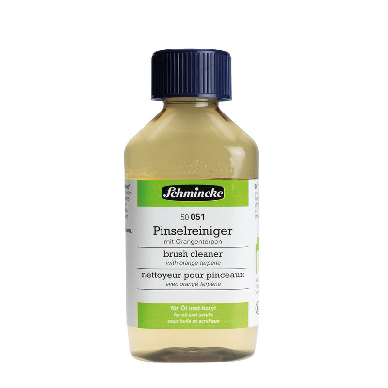 Schmincke Brush cleaner Pinselreiniger 1 l