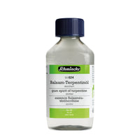 Balsam-Terpentinöl Schmincke Gum spirit of turpentine 1 l