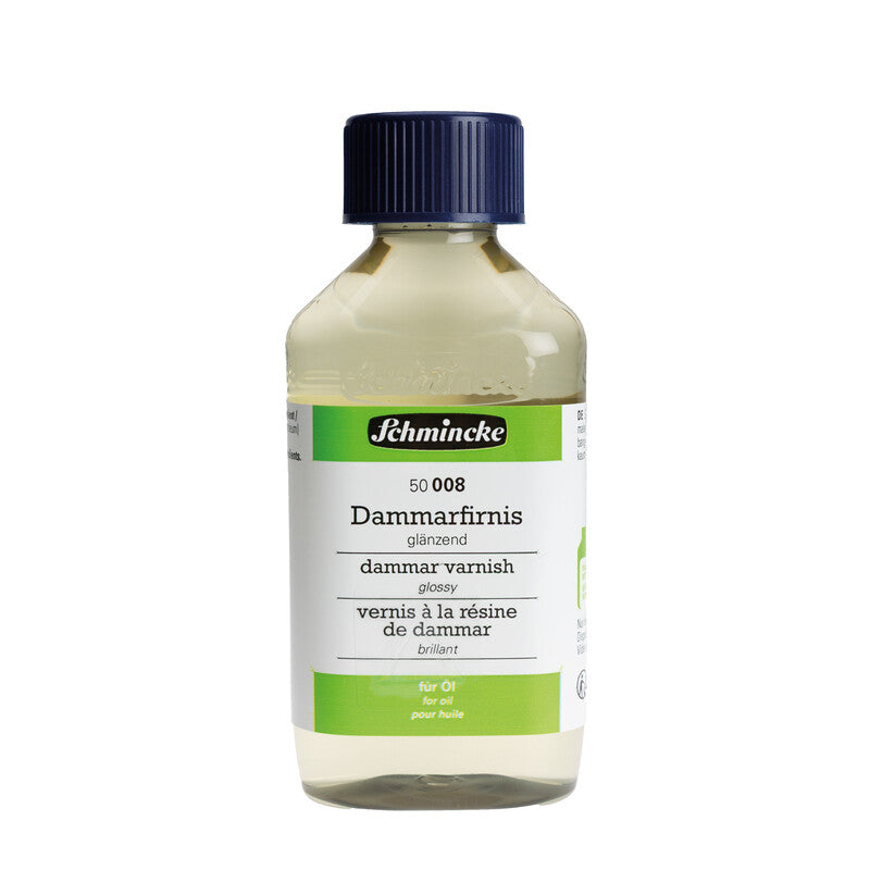Schmincke Dammar-Schlusslack glänzend 1 l