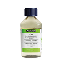 Schmincke Dammar-Schlusslack glänzend 1 l