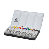 Schmincke HORADAM Gouachefarben im Metallkasten, 10 x 15 ml