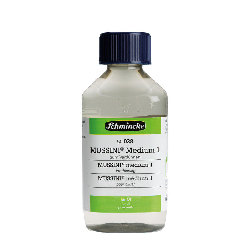Schmincke MUSSINI Medium 1 – 1 l