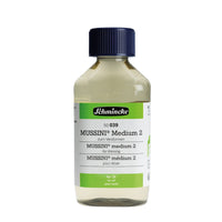 Malmittel für Ölmalerei Schmincke MUSSINI medium 2 – 1 l