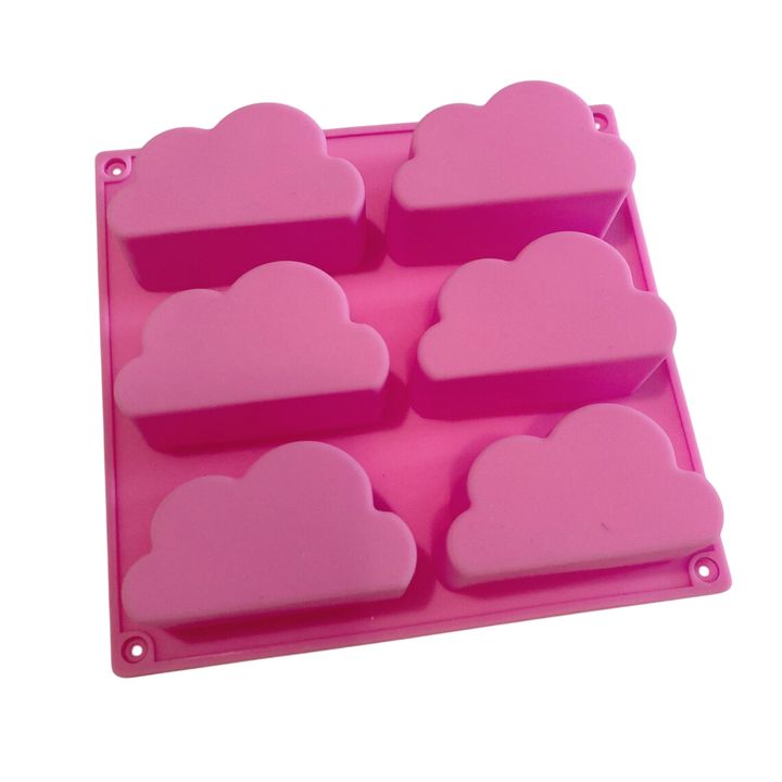 Silikonform für Guss - Wolken | ARTMIE