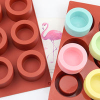 Silikonform für Guss - Kreis | ARTMIE