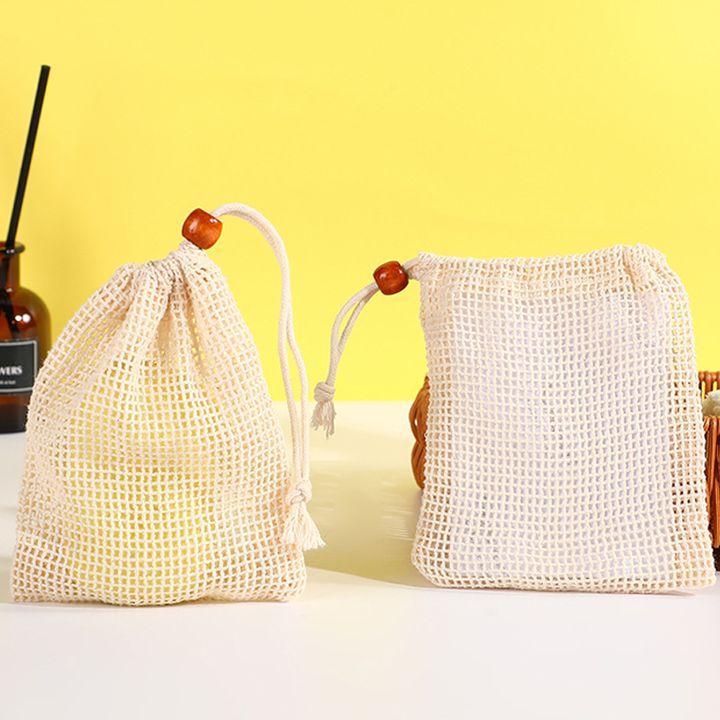 Sisal Seife Tasche 9x14 cm – Detailansicht 2 | ARTMIE