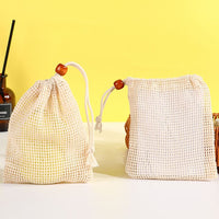 Sisal Seife Tasche 9x14 cm – Detailansicht 2 | ARTMIE