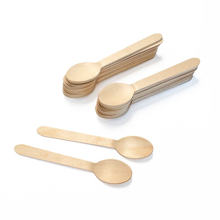Holzlöffel 10 cm – Detailansicht 2 | ARTMIE
