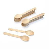 Holzlöffel 10 cm – Detailansicht 2 | ARTMIE