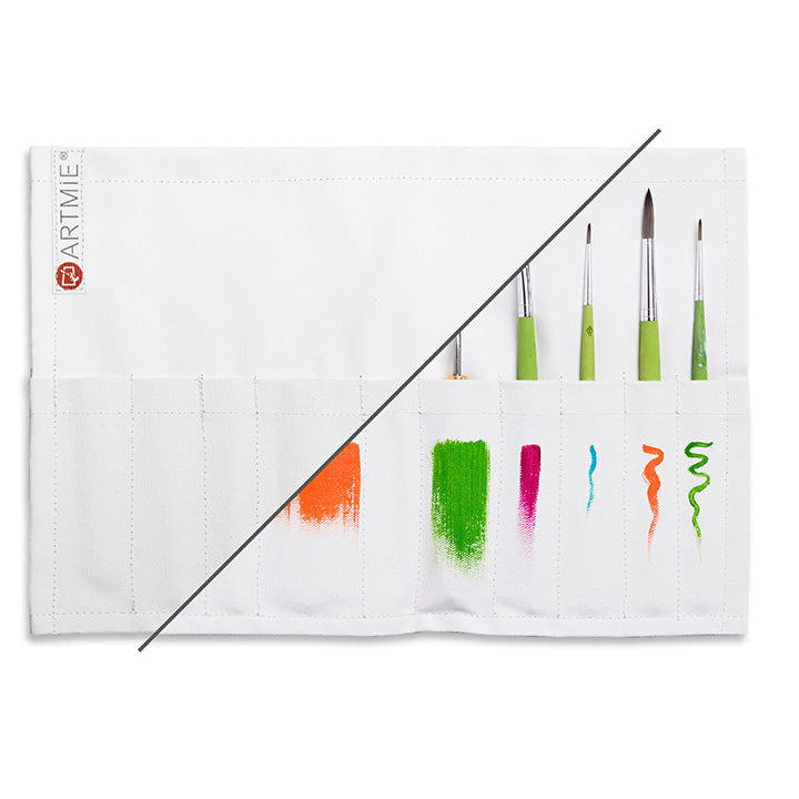 Pinselkasten/Organizer DIY ARTMIE | ARTMIE