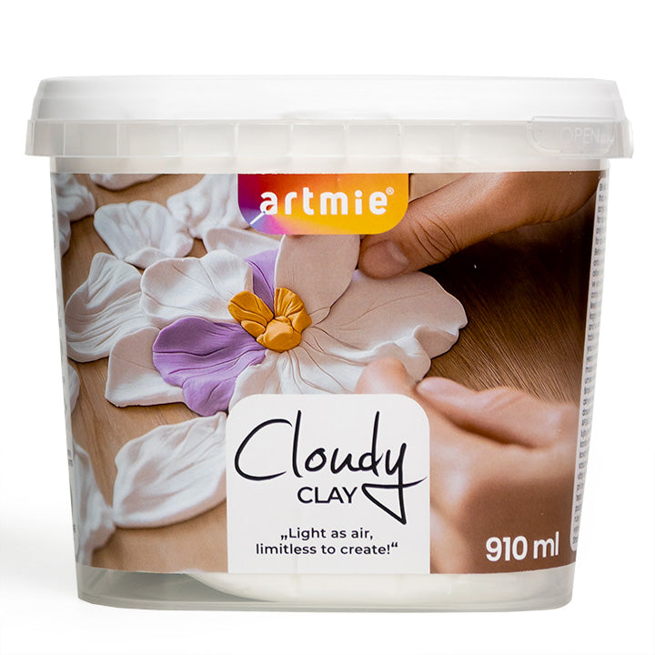 ARTMIE Cloudy Clay Leichte Modelliermasse | ARTMIE