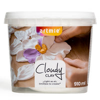 ARTMIE Cloudy Clay Leichte Modelliermasse | ARTMIE