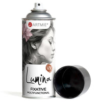 ARTMIE Lumina Fixativ-Spray – Universeller Schutz | ARTMIE