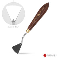 ARTMIE Professionelles Künstler-Paletten-Messer | ARTMIE