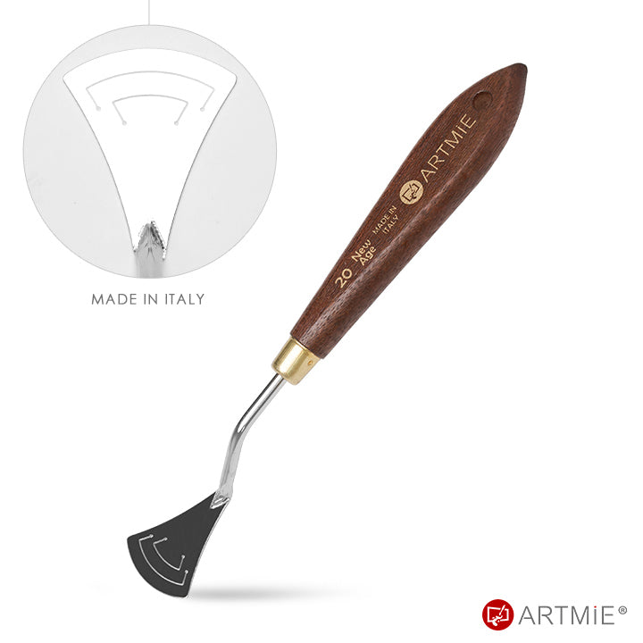 ARTMIE Künstlerische Palette Messer | ARTMIE