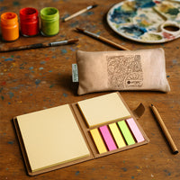 ARTMIE Bedruckte Federtasche – Detailansicht 4 | ARTMIE