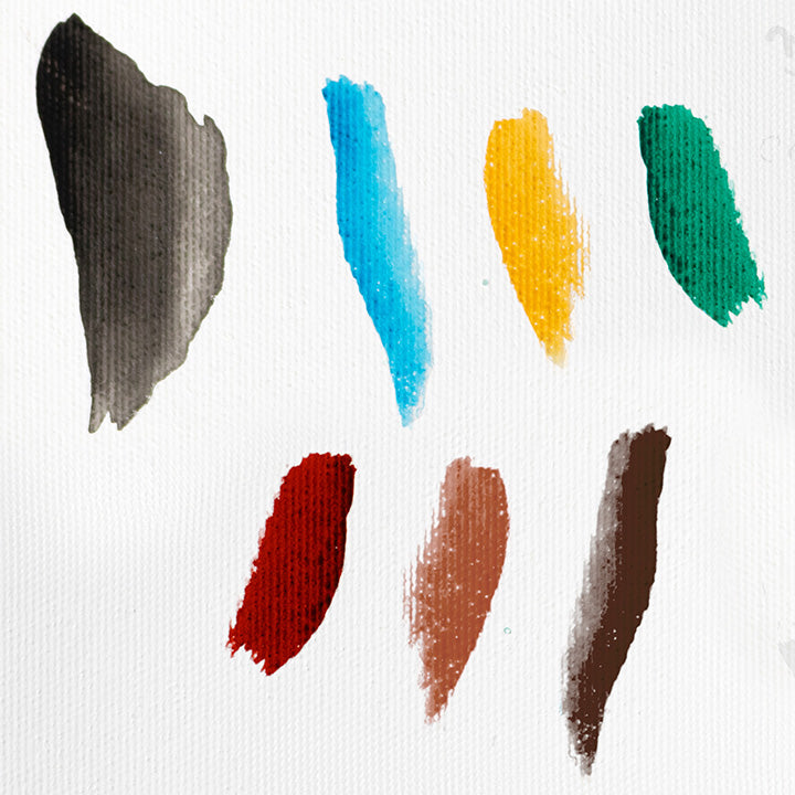 ARTMIE Solo Goya Aquarell-Set – Detailansicht 2 | ARTMIE