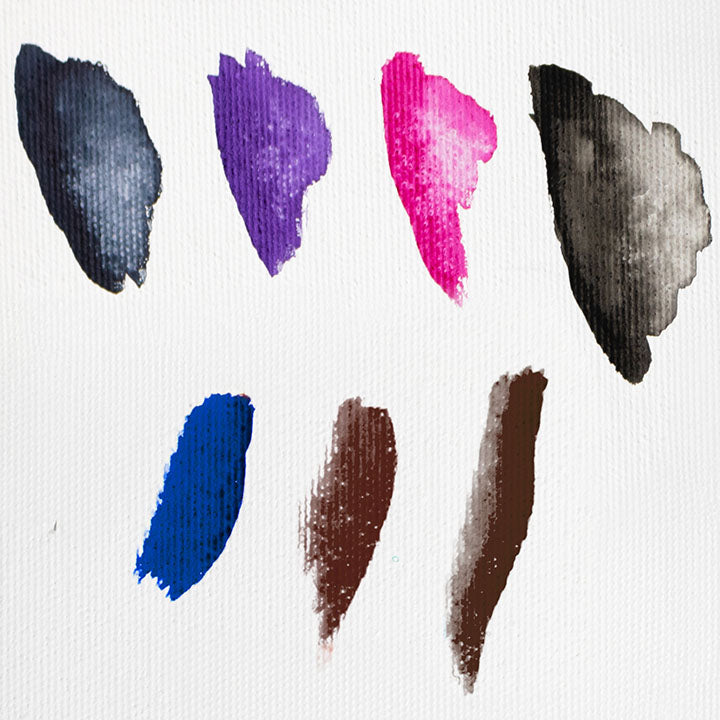 ARTMIE Solo Goya Aquarell-Set – Detailansicht 2 | ARTMIE